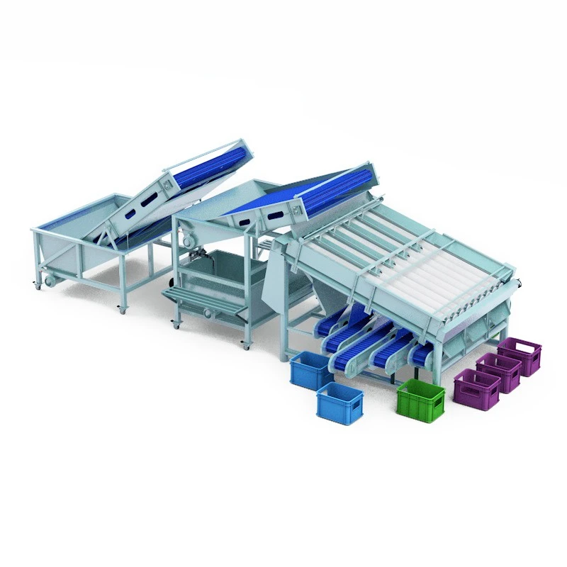 Cold Water Shrimp Sorting Machine suppliers